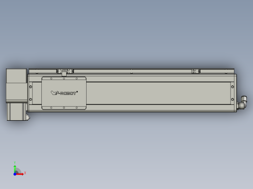 威洛博VBC12-S400-BRD-P40前视缩略图