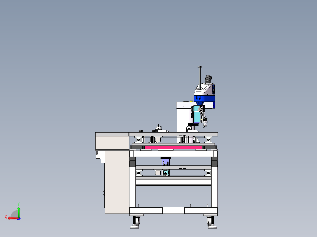 扬声器组装机sw21可编辑