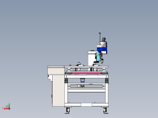 扬声器组装机sw21可编辑