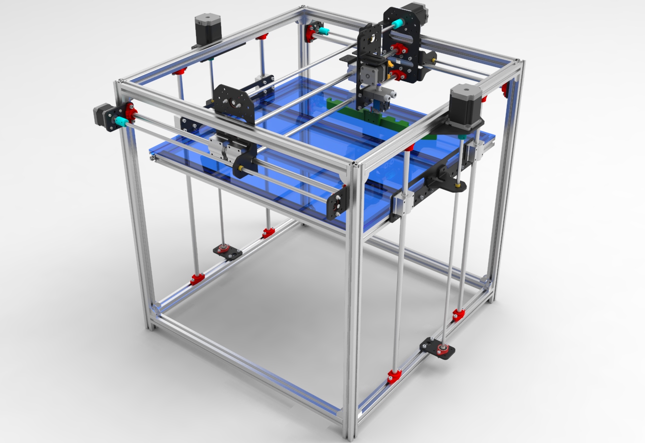 3D打印机 (2)