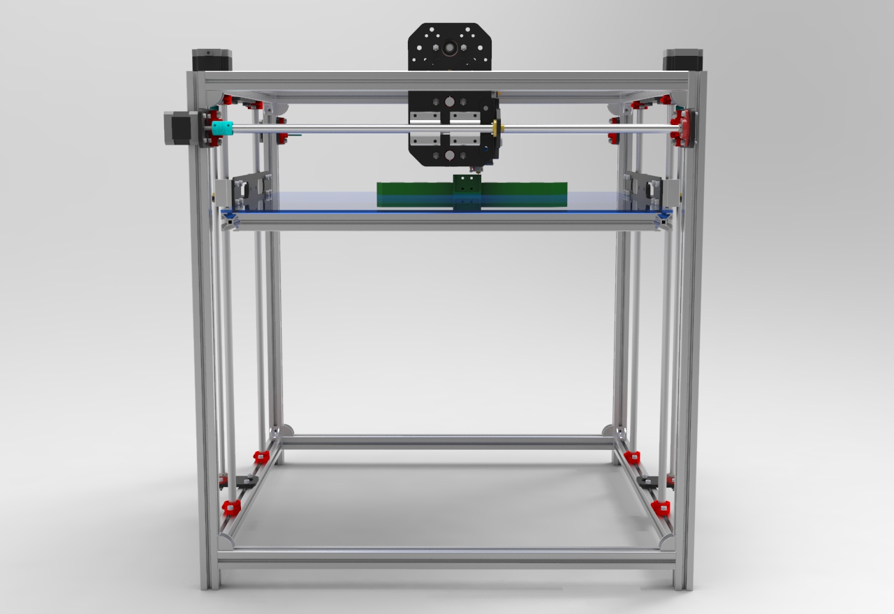 3D打印机 (2)