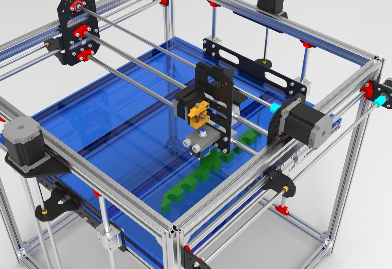 3D打印机 (2)