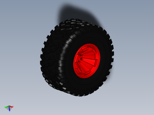 轮胎、车轮、轮毂(184)