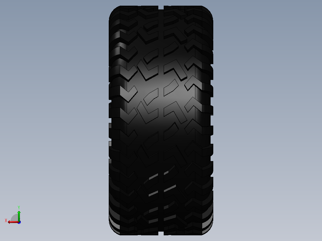 轮胎、车轮、轮毂(184)后视图