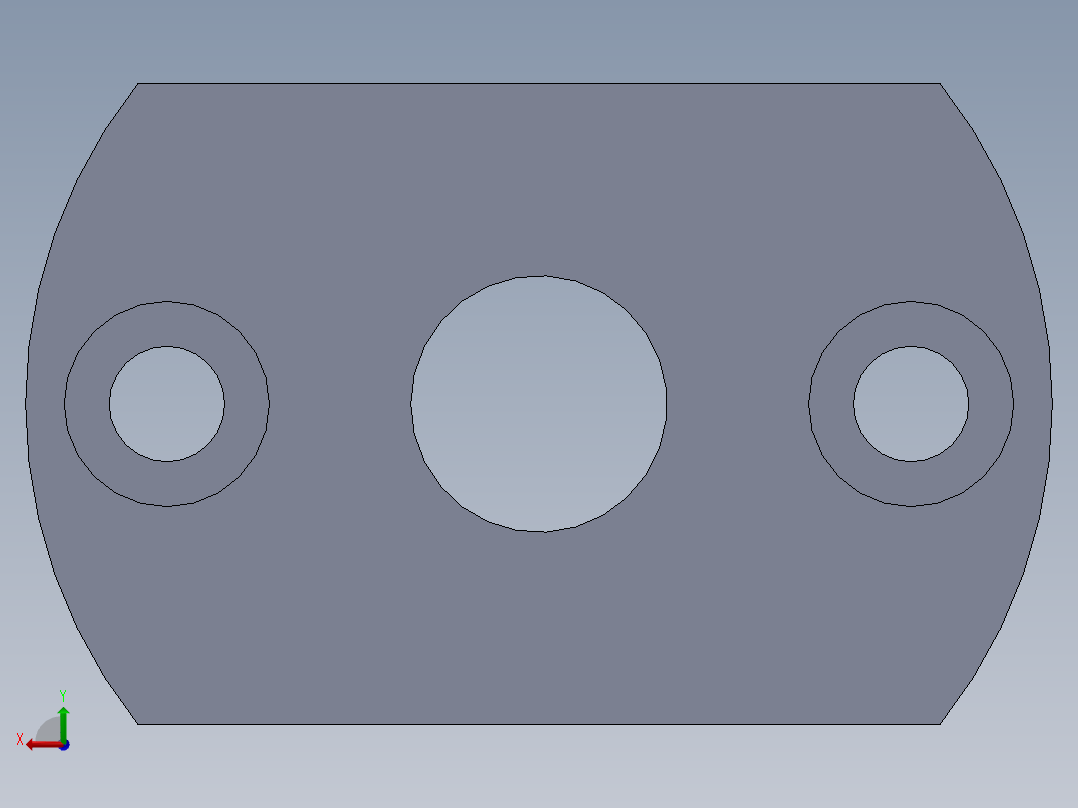 直线轴承LMH10UU(10X19X29)01后视图