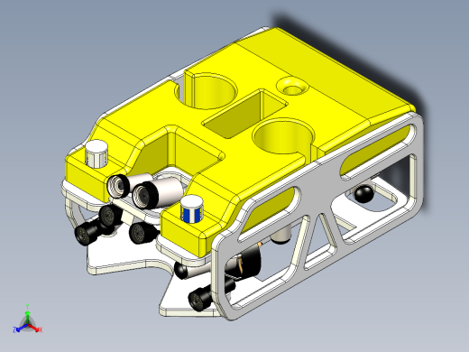 B2003973-遥控无人潜水器