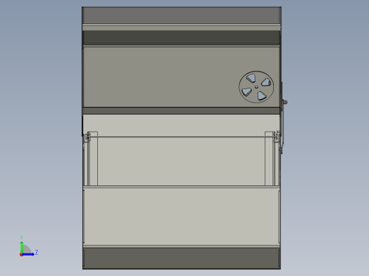 A0002791-船用烧烤架左视缩略图