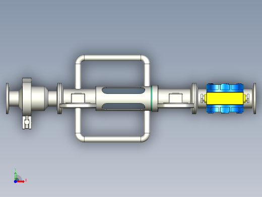 手持式酵母接种器前视缩略图