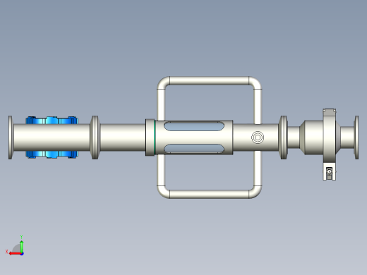 手持式酵母接种器后视缩略图
