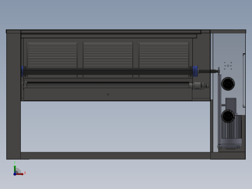 烤箱(3)前视缩略图