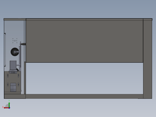 烤箱(3)后视缩略图