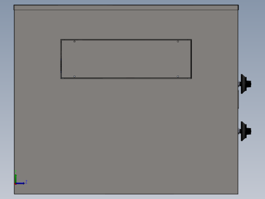 烤箱(3)左视缩略图