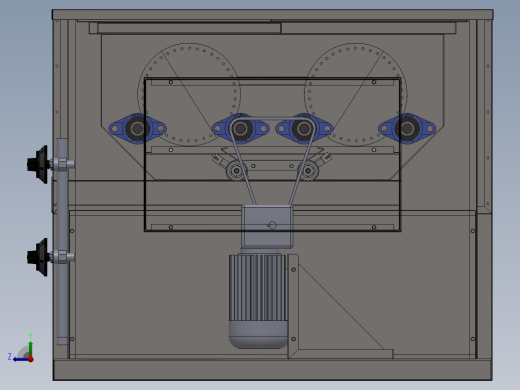 烤箱(3)右视缩略图