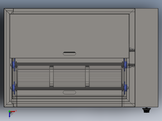 烤箱(3)俯视缩略图