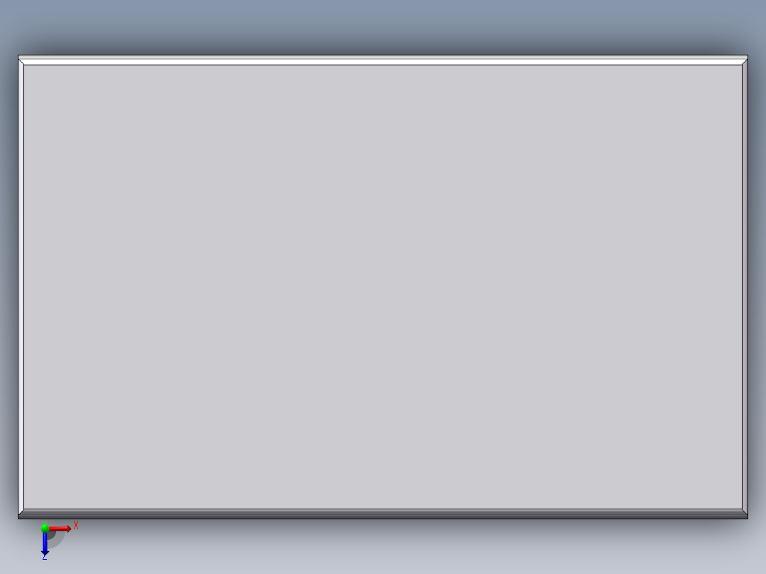 剪叉式升降机 、举升工作台俯视图