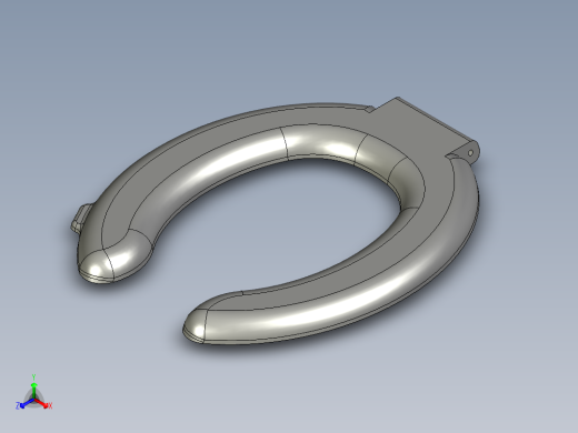 B2005258-带提拉标签的马桶盖