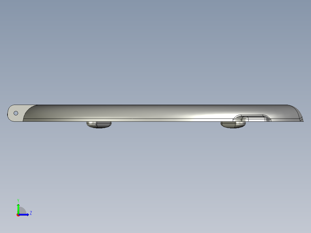 B2005258-带提拉标签的马桶盖左视图