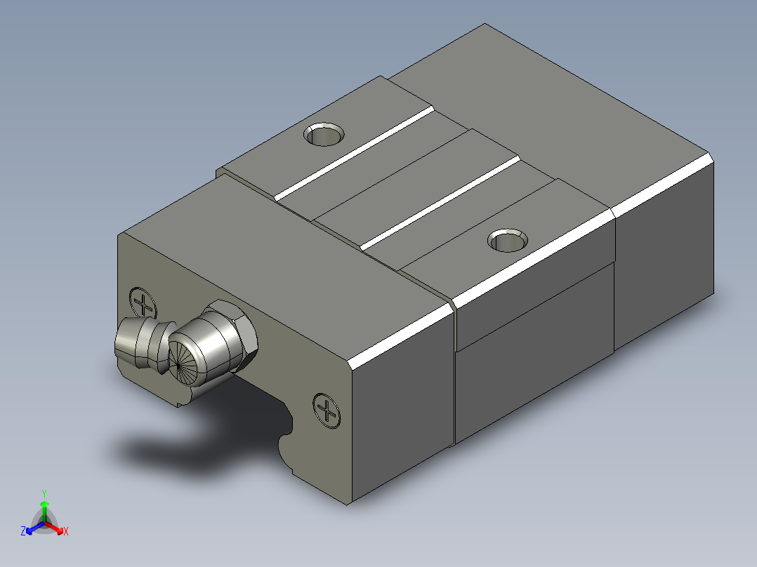 导轨滑块BGXS20BS