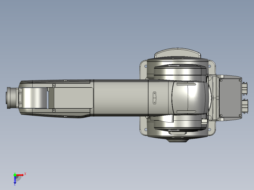 rv-7flc_so-assy_gaikei_asm俯视图