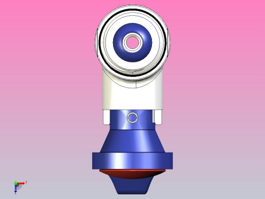 气动开关实验室阀门俯视缩略图