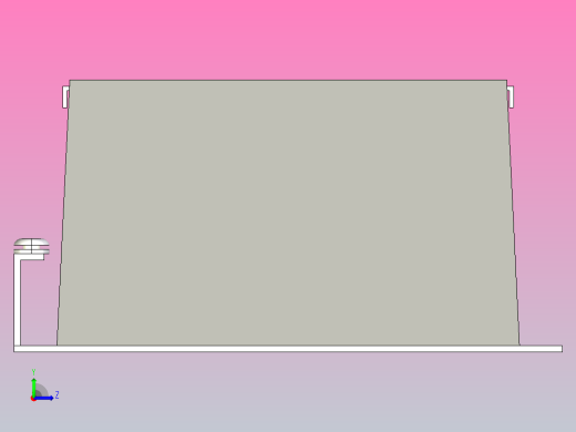 滤波器ZHN23-30左视缩略图