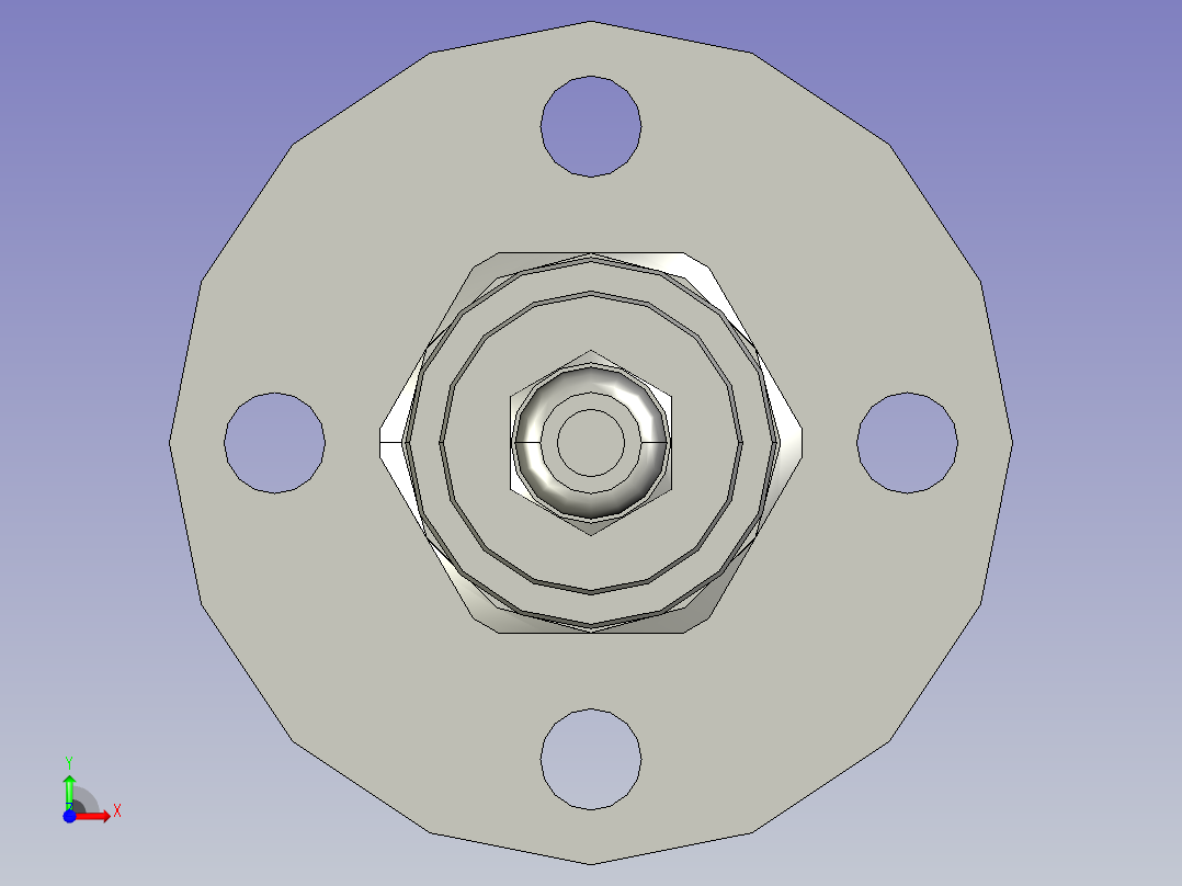 磁致伸缩传感器-1800前视图