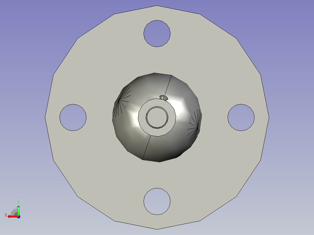 磁致伸缩传感器-1800后视图