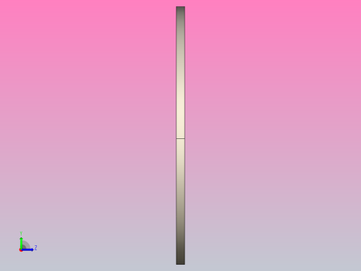 GB╱T 893-2017[孔用弹性挡圈A型60]左视缩略图