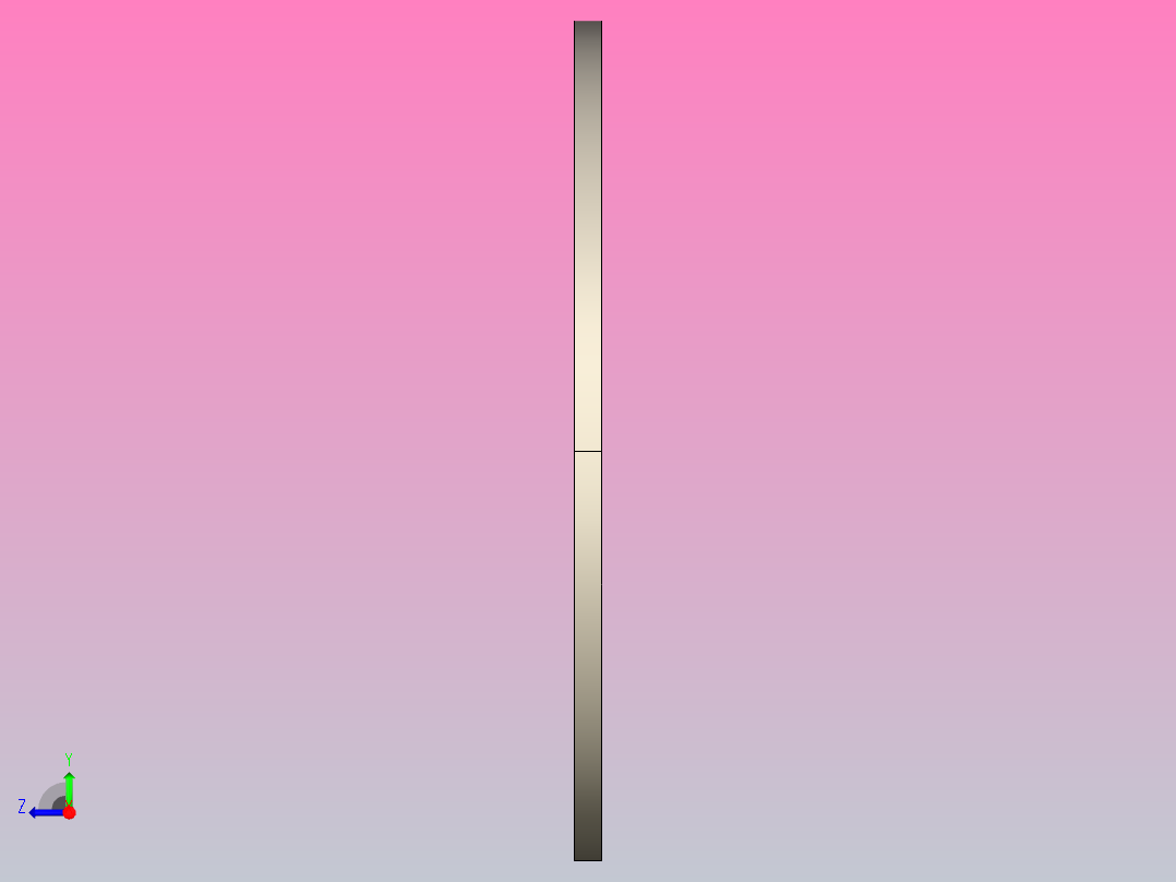 GB╱T 893-2017[孔用弹性挡圈A型60]右视图