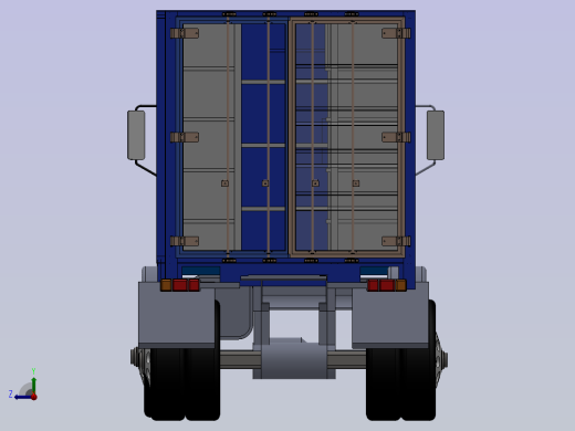 冷藏运输车=606382=56右视缩略图