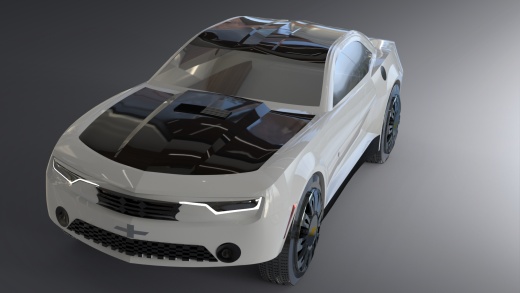 雪佛兰科迈罗缩略图