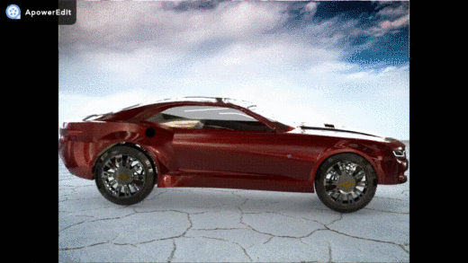 雪佛兰科迈罗缩略图