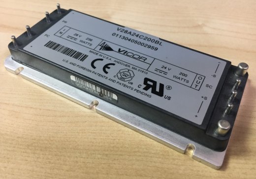 DC-DC转换器模块缩略图