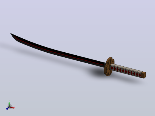 武士刀
