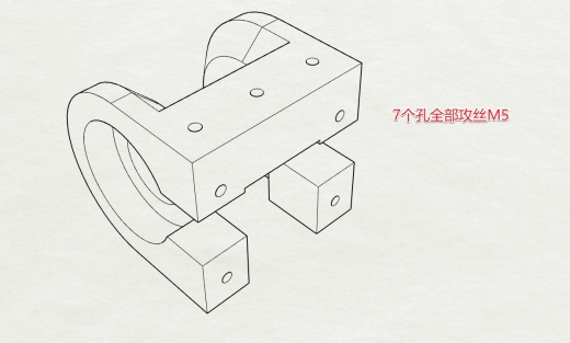 自动驾驶单车开源资源3D图纸+源代码+结构缩略图