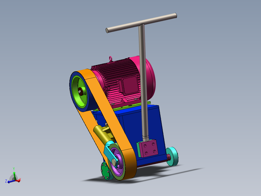 砂带抛光机sw15可编辑