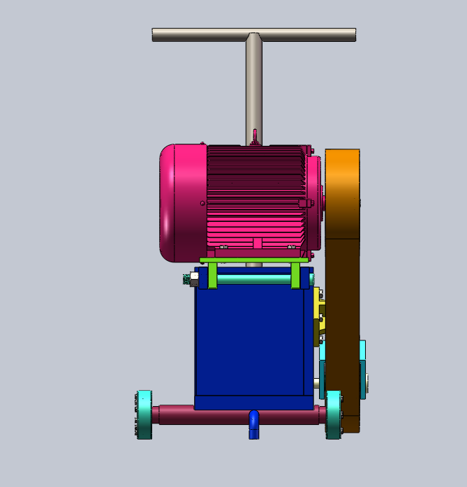砂带抛光机sw15可编辑