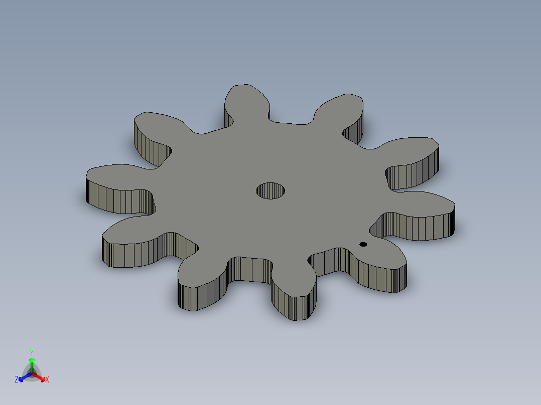 机械蜂鸟激光雕刻拼装模型图纸 CAD和Solidworks格式