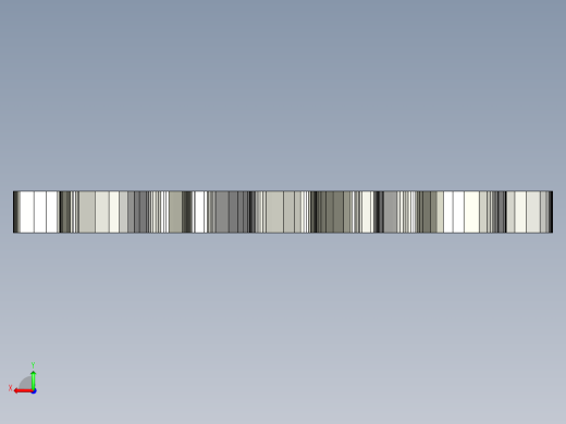 机械蜂鸟激光雕刻拼装模型图纸 CAD和Solidworks格式后视缩略图