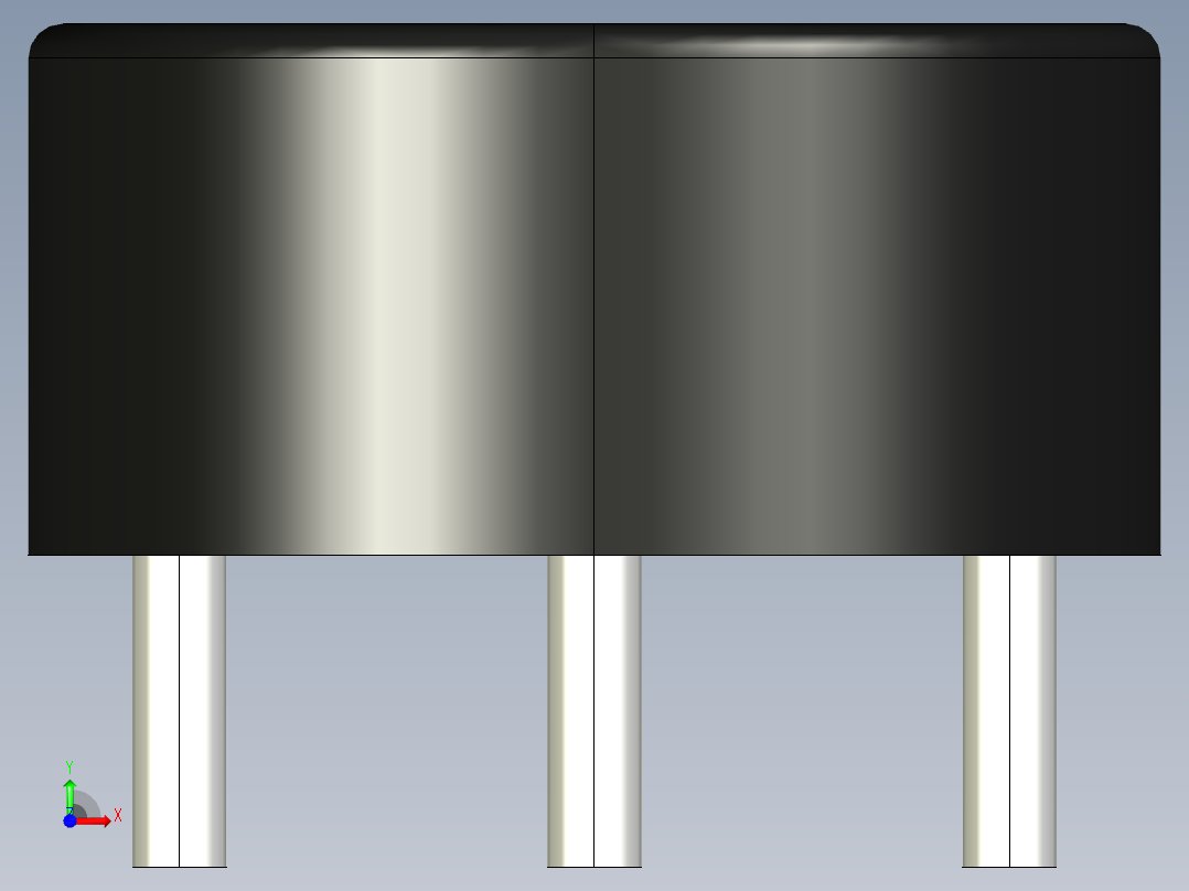 桥式整流器-WOBM前视图