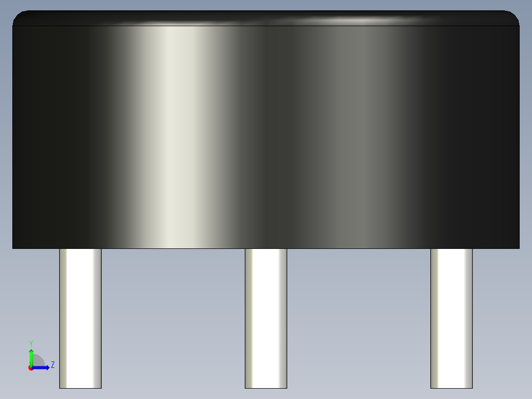 桥式整流器-WOBM左视图
