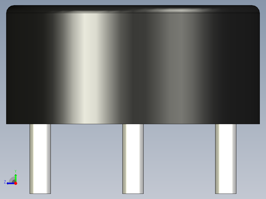桥式整流器-WOBM右视图