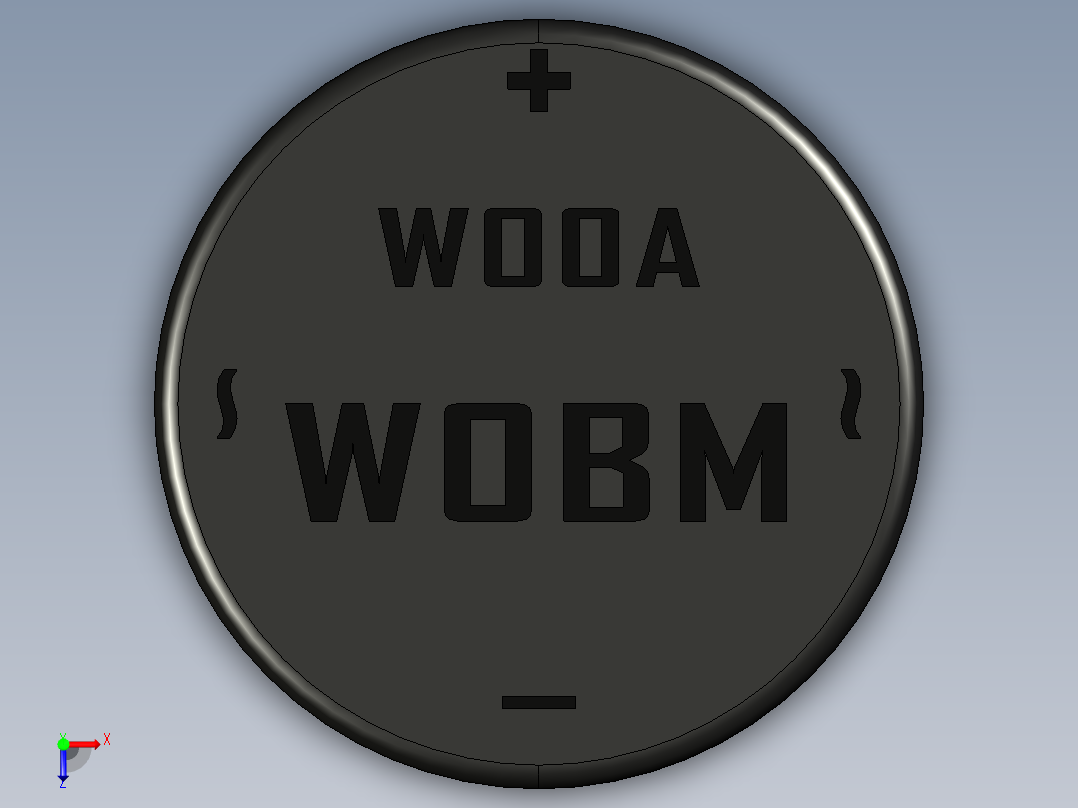 桥式整流器-WOBM俯视图