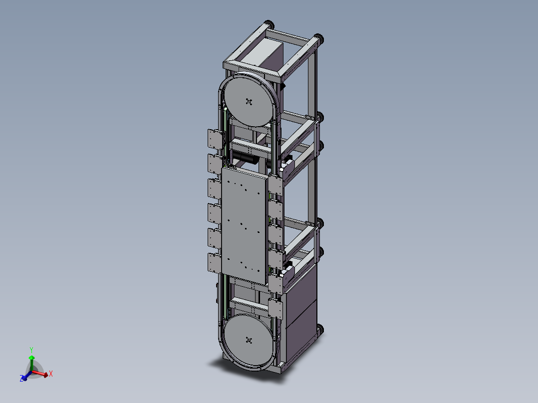 德国环形凸轮自动线