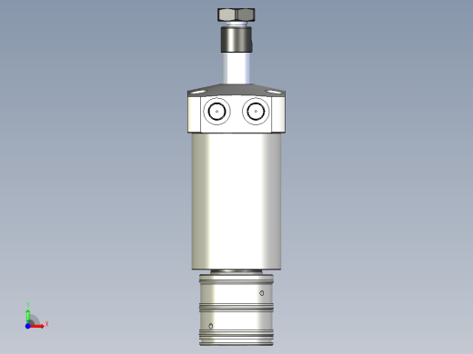 KOSMEKWHE1000-2SRM多系列多零件图纸模型多系列多零件图纸模型前视缩略图