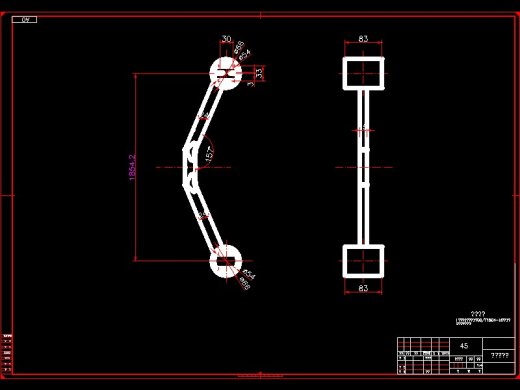 Q120-载货汽车后空气悬架总成设计缩略图