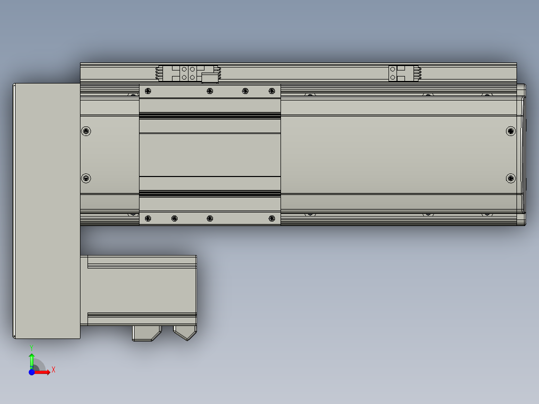 威洛博VF12-S150-BL前视图