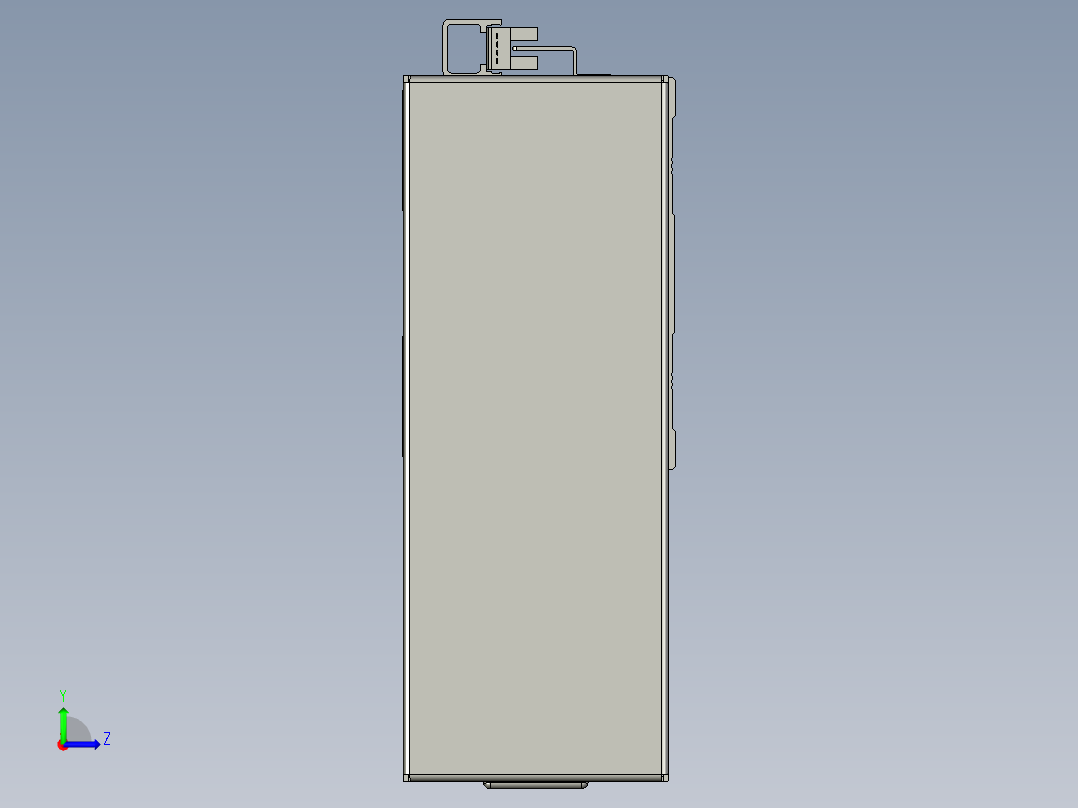 威洛博VF12-S150-BL左视图