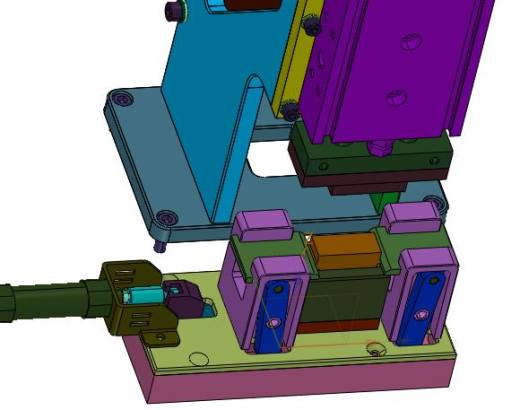 大压力药粉压制机缩略图