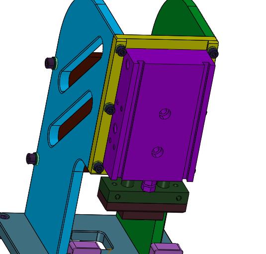 大压力药粉压制机